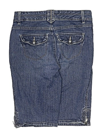 SONOMA life + style Denim Shorts (view 2)