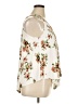 First Love Ivory Sleeveless Blouse Size XL - photo 4