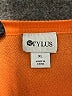 Stylus Orange Cardigan Size XL - photo 7