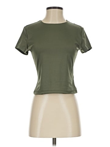Bar III Short Sleeve T-Shirt (view 1)