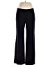 MICHAEL Michael Kors Solid Black Dress Pants Size 10 - photo 1