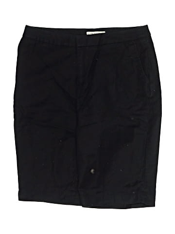 Coldwater Creek Khaki Shorts (view 1)