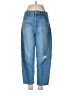 Ann Taylor LOFT Blue Jeans Size 6 (petite) - photo 1