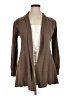 Lapis Brown Cardigan Size XL - photo 1
