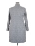 Athleta Tweed Gray Casual Dress Size 2X - photo 2
