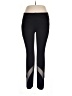 Lululemon Athletica Chevron-herringbone Black Active Pants Size 10Estimated - photo 1