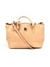 Dooney & Bourke Tan Satchel One size - photo 1
