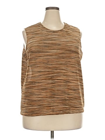 Laura Ashley Sleeveless Top (view 1)