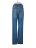 Old Navy Graphic Blue Jeans Size 6 (tall) - photo 2