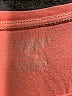 Lands' End Canvas Orange Short Sleeve T-Shirt Size L - photo 7