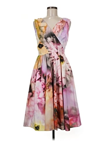 Behnaz Sarafpour Cocktail Dress (view 1)