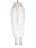 Talbots White Jeans Size 4 - photo 1