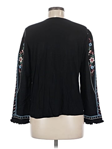 One September Long Sleeve Blouse (view 2)