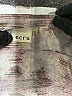 Ecru 100% Silk Gray Casual Dress Size XS (estimated) - photo 7