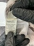 Ecru 100% Silk Gray Casual Dress Size XS (estimated) - photo 8