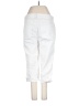 Talbots White Jeans Size 4 - photo 2