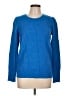 Ann Taylor LOFT Blue Pullover Sweater Size L - photo 1