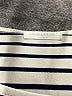 Smallshow Ivory Long Sleeve Top Size Lg Maternity - photo 6