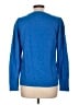 Ann Taylor LOFT Blue Pullover Sweater Size L - photo 2