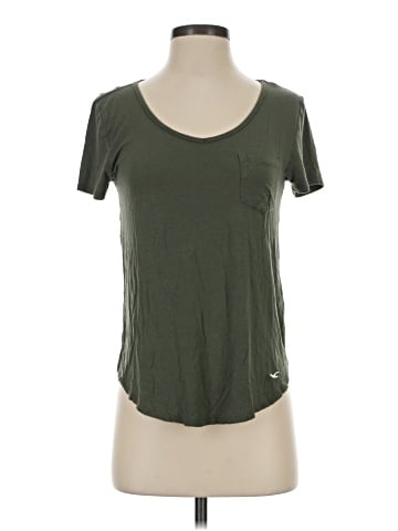 Hollister Short Sleeve Top (view 1)