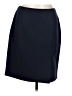 Tahari Solid Blue Formal Skirt Size 10 - photo 1