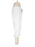 Talbots White Jeans Size 4 - photo 4