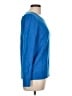Ann Taylor LOFT Blue Pullover Sweater Size L - photo 4