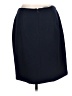 Tahari Solid Blue Formal Skirt Size 10 - photo 2