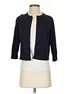 Ann Taylor Silk Cardigan