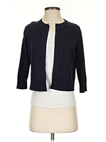Ann Taylor Silk Cardigan (view 1)
