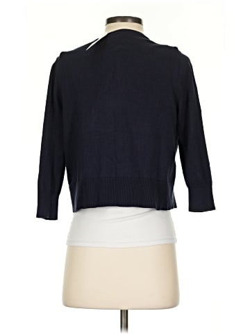 Ann Taylor Silk Cardigan (view 2)