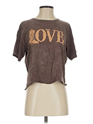 Caution to the Wind Short Sleeve T-Shirt (view 1)