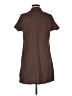 Romwe 100% Polyester Brown Casual Dress Size M - photo 2