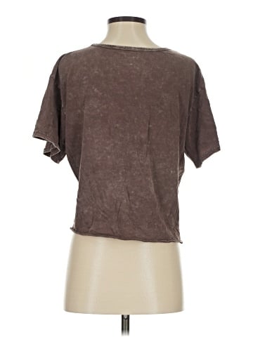 Caution to the Wind Short Sleeve T-Shirt (view 2)