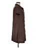 Romwe 100% Polyester Brown Casual Dress Size M - photo 4