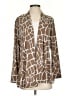 Susan Graver Brown Cardigan Size S - photo 1