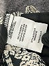 Lily White 100% Polyester Print Gold Casual Pants Size L - photo 8