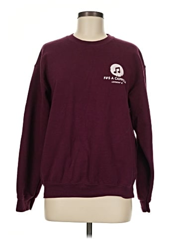 Gildan Sweatshirt (view 1)