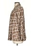 Susan Graver Brown Cardigan Size S - photo 5