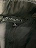 Dynamite Solid Black Shorts Size L - photo 3