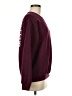 Gildan Burgundy Sweatshirt Size M - photo 4