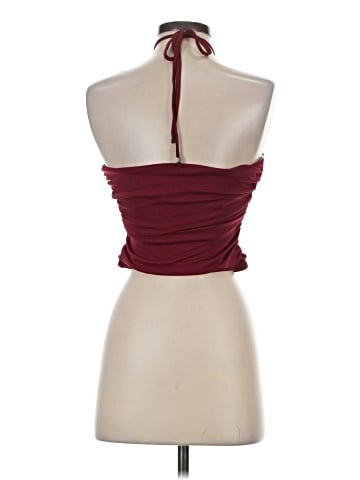 Bebe Sleeveless Blouse (view 2)