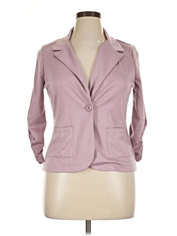 About A Girl Blazer (view 1)