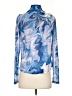 Timing Blue Cardigan Size S - photo 2