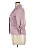 About A Girl Pink Blazer Size XL - photo 5