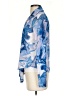 Timing Blue Cardigan Size S - photo 5