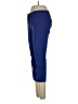 The Limited Solid Blue Casual Pants Size 0 - photo 5