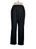 Jones Studio Chevron-herringbone Black Dress Pants Size 14w - photo 2