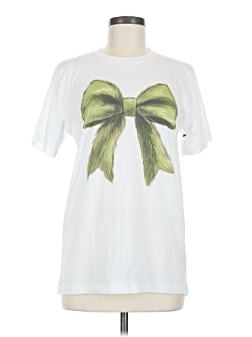 Canvas Short Sleeve T-Shirt (view 1)
