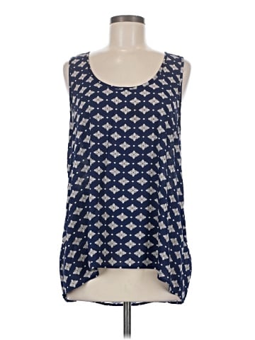 Pleione Sleeveless Blouse (view 1)
